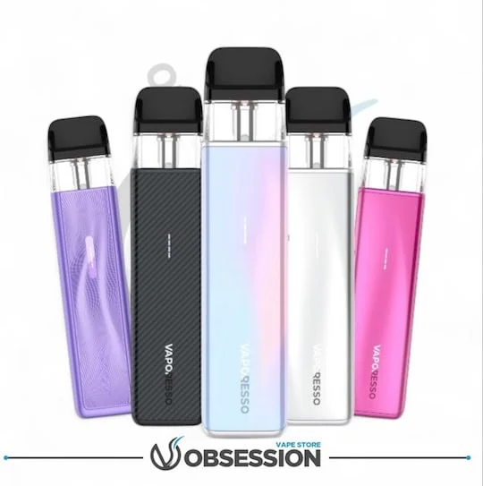 Vaporesso Xros 5 Mini Pod System