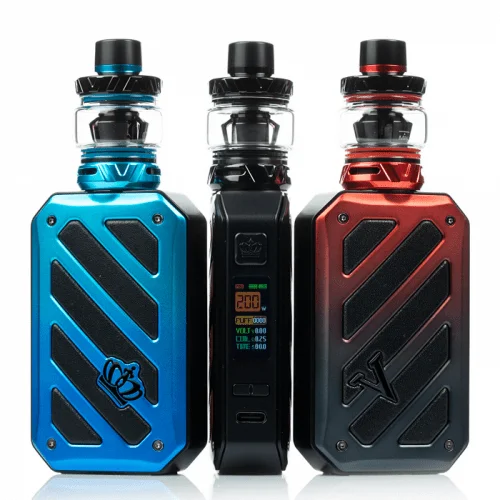 Buy Uwell Crown 5 200W Starter kit Best Price In Pakistan - Image 2
