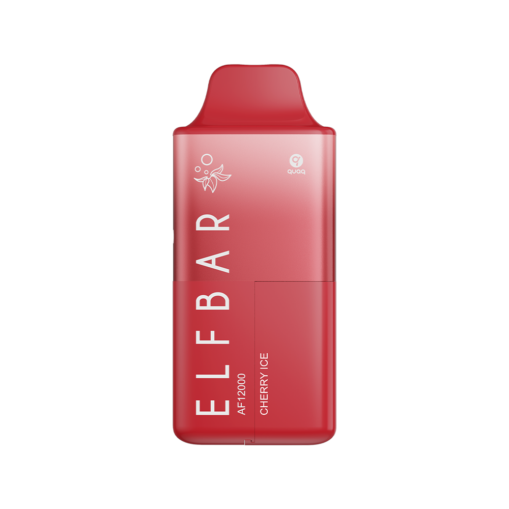ELFBAR AF12000 – Cherry Ice - Image 3
