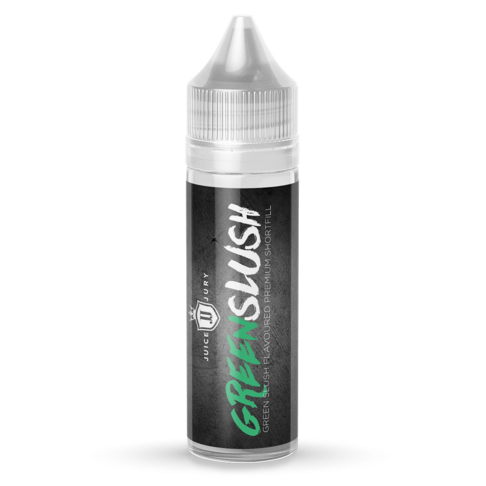 Green Slush Flavour Shortfill by Juice Jury (50-400ml) - Image 2