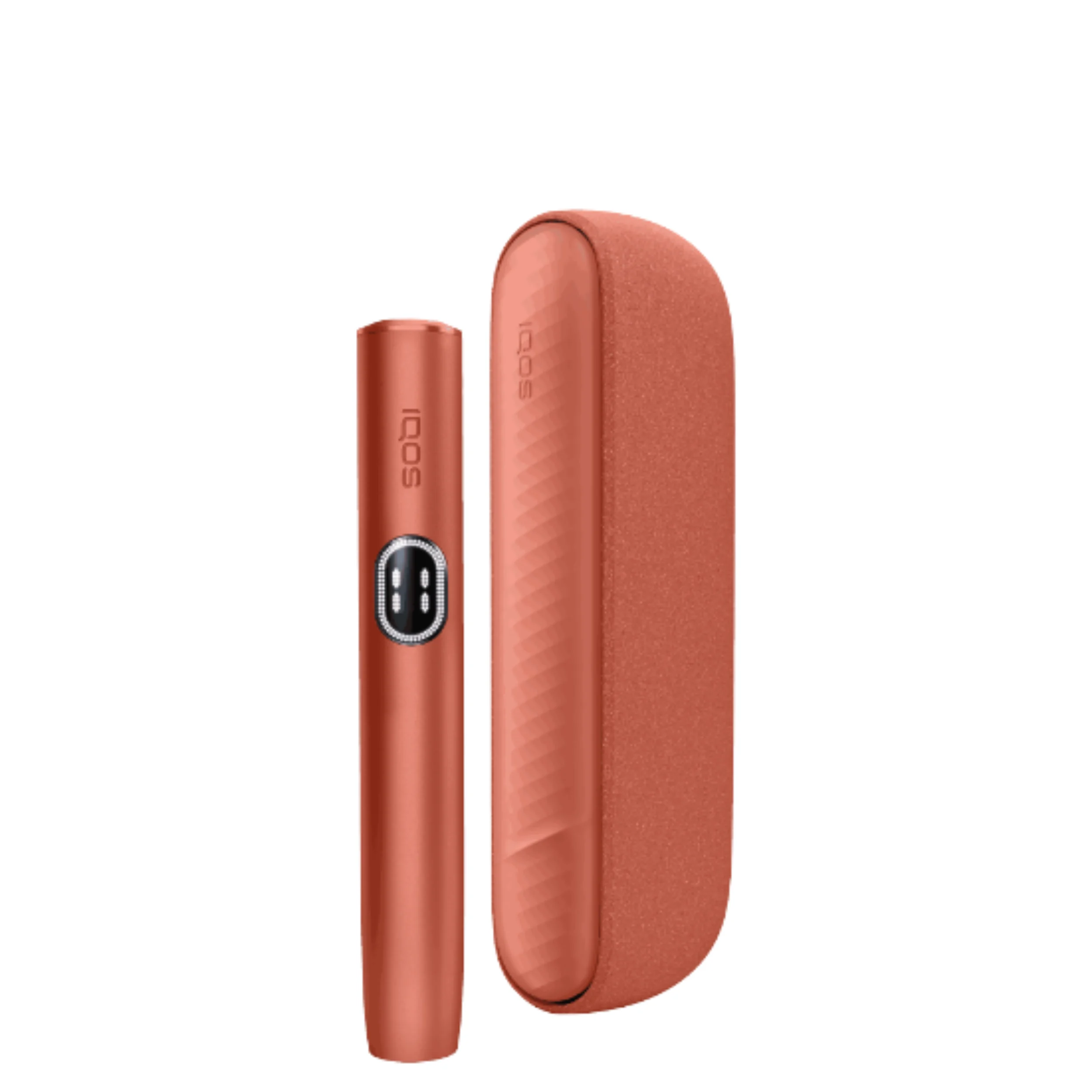 IQOS Iluma i Heated Tobacco Device Bundle (LEVIA Sticks) - Image 7
