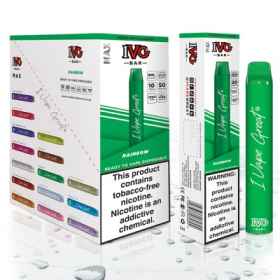 IVG Max Bar Rainbow – 3000 Puffs - Image 3