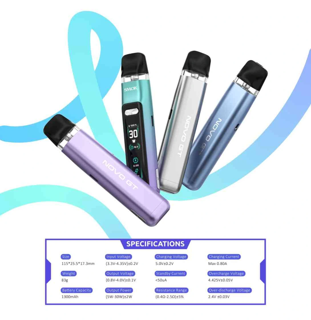 SMOK NOVO GT 30W Pod Kit System - Image 5