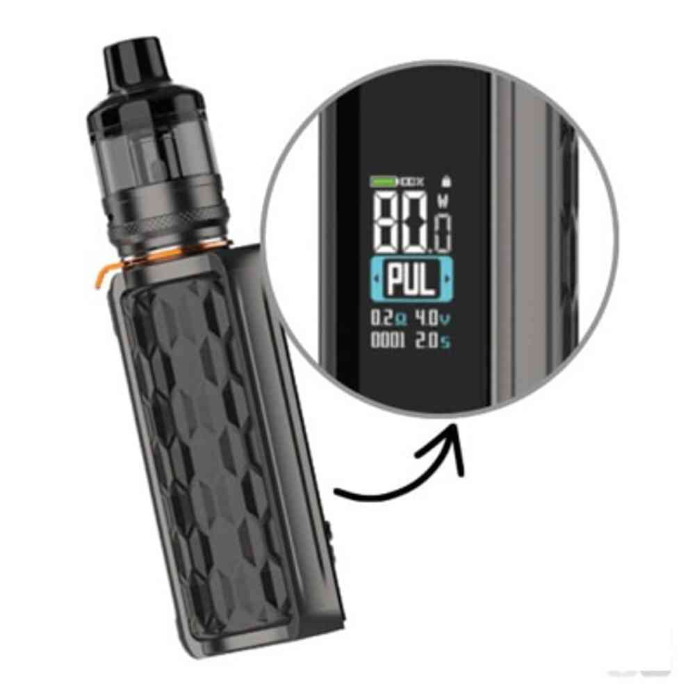 Vaporesso Target 80 Starter Kit - Image 3