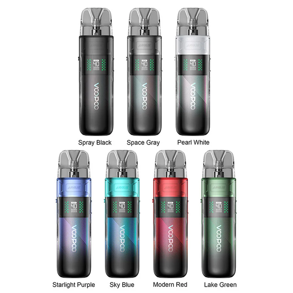 Voopoo Argus E40 Pod Kit 40w - Image 4