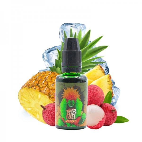 Ushiro 30ml Fighter Fuel - Image 2