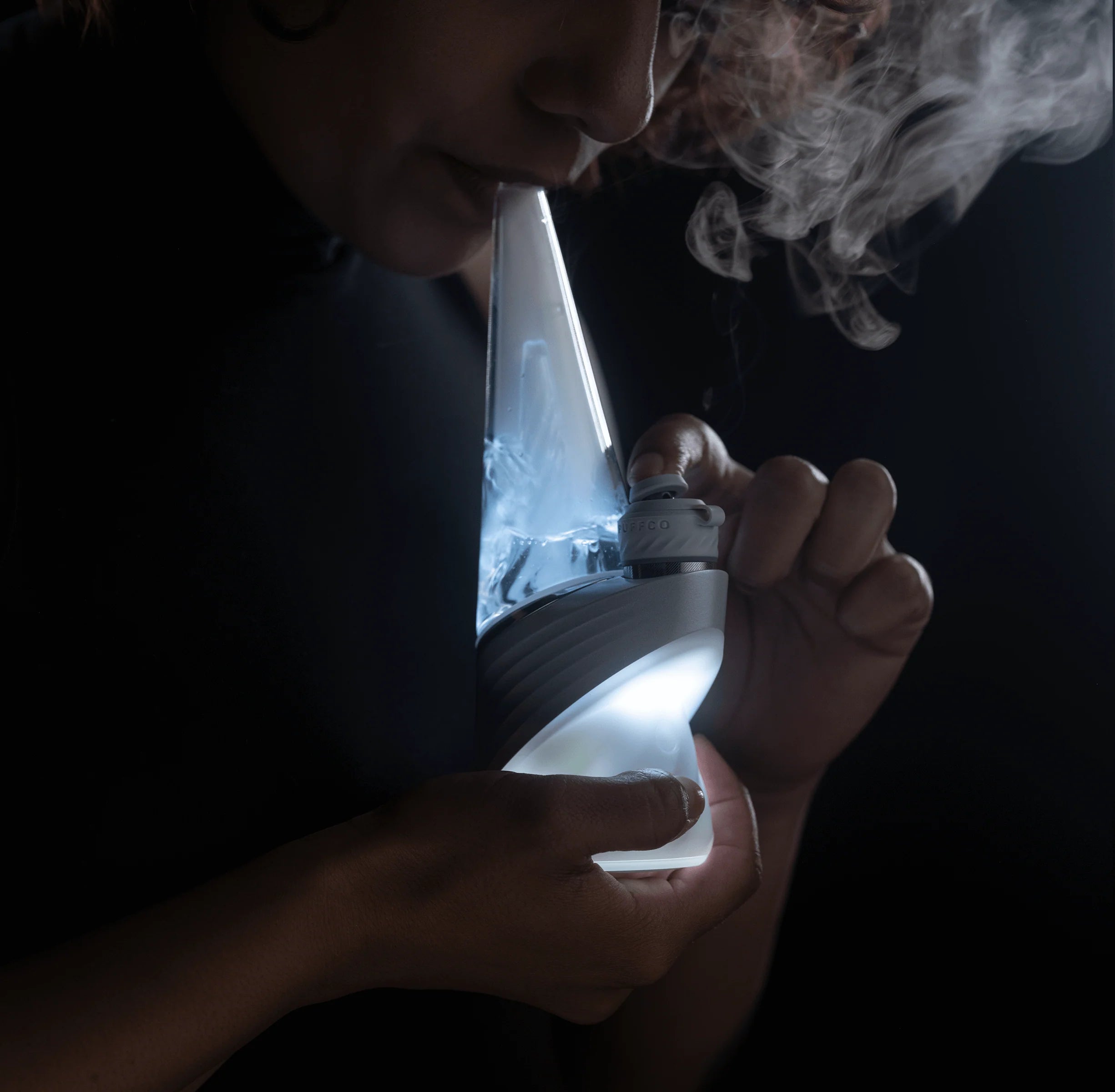 NEW Puffco Peak Pro Smart Rig Vaporizer 3DXL (taxes extra) - Image 6